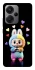 Чохол на Xiaomi Redmi Note 13 Pro+ Labubu Love фото 1 з 1