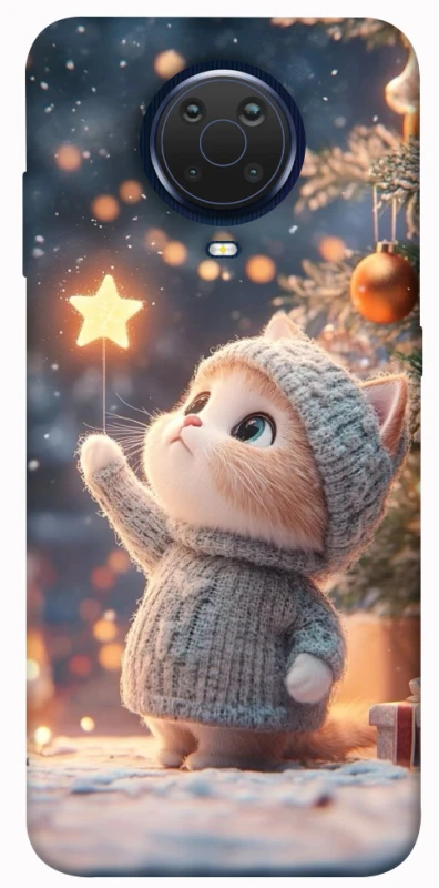 Чохол на Nokia G20 / G10 / 6.3 Christmas mood ver.9 фото 1 з 1