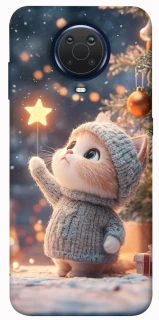 Чехол на Nokia G20 / G10 / 6.3 Christmas mood ver.9 фото 1 из 1