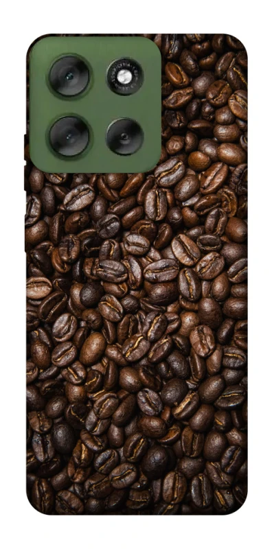 Чохол на Motorola Moto G56 5G Сoffee beans фото 1 з 1