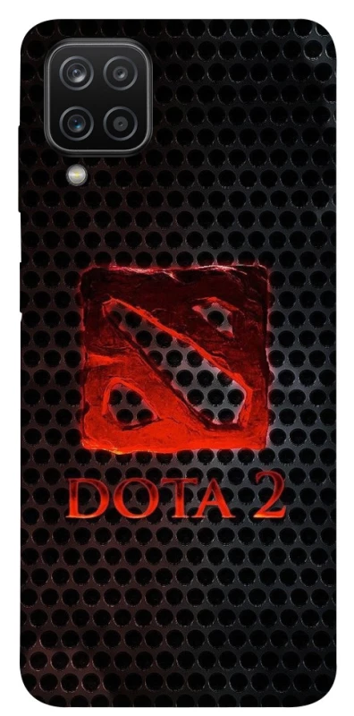 Чехол на Samsung Galaxy A12 Dota 2 фото 1 из 1