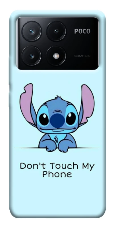 Чохол на Xiaomi Poco X6 Stitch ver.5 фото 1 з 1