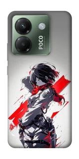 Чехол на Xiaomi Poco M7 pro 5G Mikasa фото 1 из 1