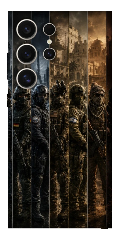 Чехол на Samsung Galaxy S25 Ultra Counter-Strike фото 1 из 1