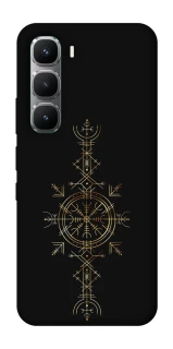 Чохол на Infinix Hot 60 Pro Viking Compass фото 1 Чохол на Infinix Hot 60 Pro Viking Compass фото 1 з 1