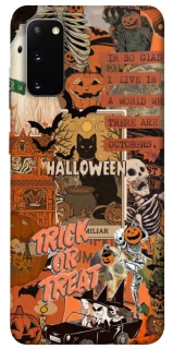 Чехол на Samsung Galaxy S20 Halloween Style ver.3 фото 1 из 1