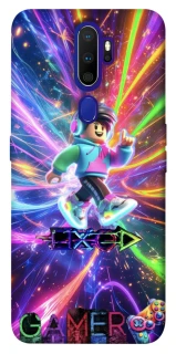 Чехол на Oppo A5 (2020) / Oppo A9 (2020) Roblox collage ver.2 фото 1 из 1