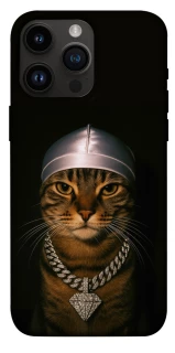 Чохол на Apple iPhone 14 Pro Max (6.7") Cat in Bling фото 1 з 1