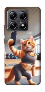 Чехол на Xiaomi 14T Кошечка фото 1 из 1