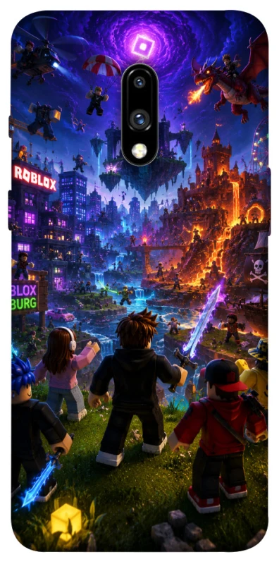 Чохол на OnePlus 7 Roblox aesthetics ver.12 фото 1 з 1