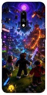 Чохол на OnePlus 7 Roblox aesthetics ver.12 фото 1 з 1