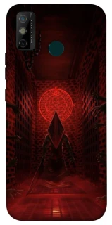 Чохол на TECNO Spark 6 Go Silent Hill aesthetic ver.4 фото 1 з 1