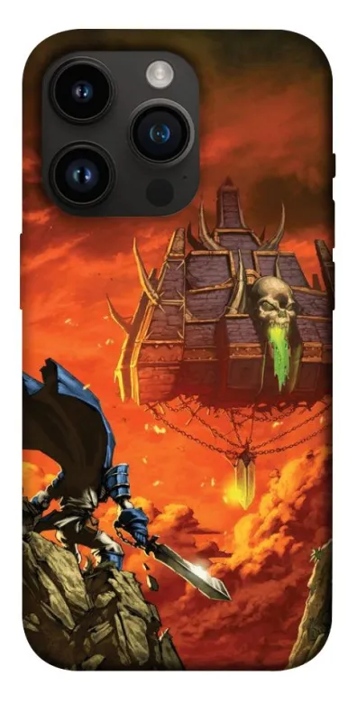 Чохол на Apple iPhone 14 Pro (6.1") WOW Forever v2 фото 1 з 1