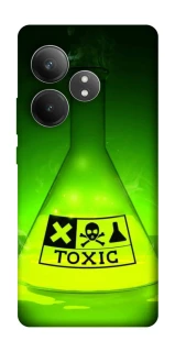 Чохол на Realme GT Neo 6 SE TOXIC фото 1 з 1