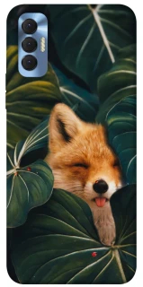 Чохол на TECNO Spark 8P Fox фото 1 з 1