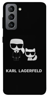 Чохол на Samsung Galaxy S21 FE Karl Lagerfeld фото 1 з 1