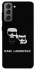 Чехол на Samsung Galaxy S21 FE Karl Lagerfeld фото 1 из 1