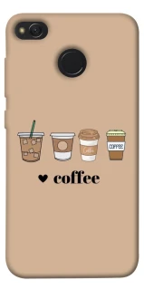 Чохол на Xiaomi Redmi 4X Your coffee фото 1 з 1
