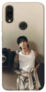 Чохол на Xiaomi Redmi 7 Jungkook v2 - BTS фото 1 з 1
