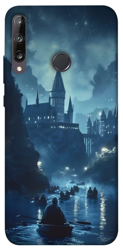Чехол на Huawei P40 Lite E Harry Potter v10 фото 1 из 1