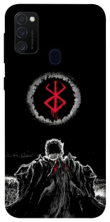 Чехол на Samsung Galaxy M30s / M21 Berserk moon фото 1 из 1