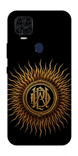 Чохол на ZTE Blade v2020 Parkway Drive logo ver.1 фото 1 з 1