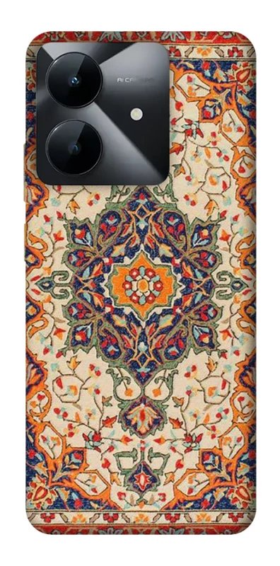Чохол на Realme Note 60x Килим v10 фото 1 з 1