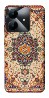 Чохол на Realme Note 60x Килим v10 фото 1 з 1