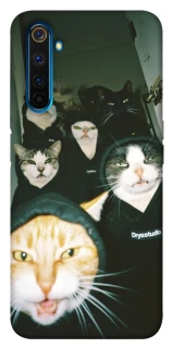 Чохол на Realme 6 Pro Сatsss фото 1 з 1