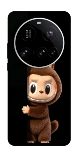 Чохол на Xiaomi 15 Ultra Boo Labubu фото 1 з 1