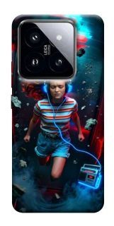 Чехол на Xiaomi 14 Pro Stranger Things ver.44 фото 1 из 1