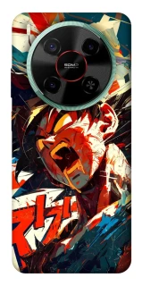 Чохол на ZTE Nubia V70 Max Anime фото 1 з 1