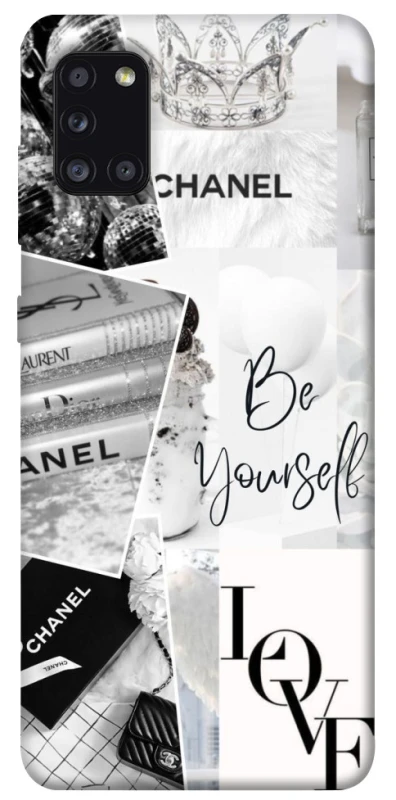 Чехол на Samsung Galaxy A31 Fashion collage ver.7 фото 1 из 1