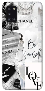 Чохол на Samsung Galaxy A31 Fashion collage ver.7 фото 1 з 1