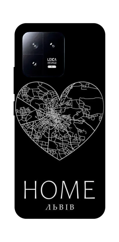 Чехол на Xiaomi 13 Львів Home фото 1 из 1