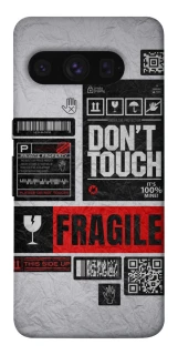 Чохол на Google Pixel 8 Pro Don't touch фото 1 з 1