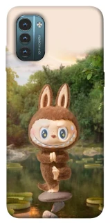 Чехол на Nokia G21 Labubu Yoga фото 1 из 1