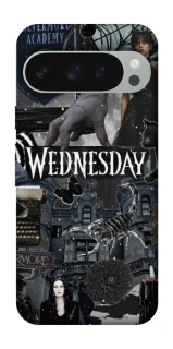 Чехол на Google Pixel 10 Pro XL Wednesday Collage ver.2 фото 1 из 1