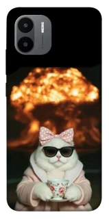 Чохол на Xiaomi Redmi A1 / A2 Exploding Kittens ver.2 фото 1 з 1