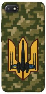 Чехол на Xiaomi Redmi 6A ВВС фото 1 из 1