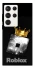Чохол на Samsung Galaxy S23 Ultra King Roblox фото 1 з 1