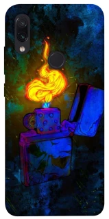 Чохол на Xiaomi Redmi Note 7 / Note 7 Pro / Note 7s Запальничка фото 1 з 1