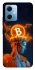Чохол на Xiaomi Redmi Note 12 5G Bitcoin God фото 1 з 1