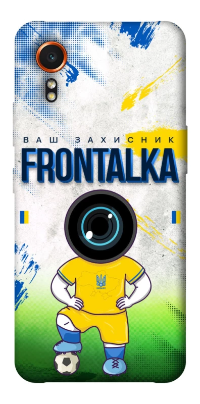 Чохол на Samsung Galaxy Xcover7 Фронталка №99 фото 1 з 1