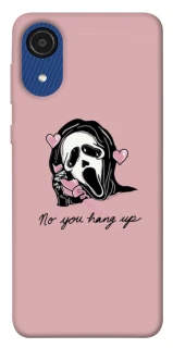 Чехол на Samsung Galaxy A03 Core You hang up фото 1 из 1