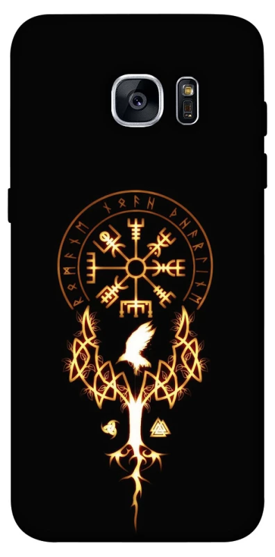 Чохол на Samsung G935F Galaxy S7 Edge Vikings World фото 1 з 1