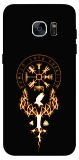 Чохол на Samsung G935F Galaxy S7 Edge Vikings World фото 1 з 1