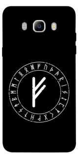 Чехол на Samsung J510F Galaxy J5 (2016) Руна Феху фото 1 из 1