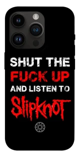 Чехол на Apple iPhone 14 Pro (6.1") Slipknot vibes фото 1 из 1