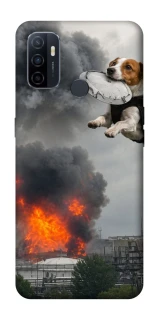 Чохол на Oppo A53 / A32 / A33 Moscow never sleeps ver.9 фото 1 з 1